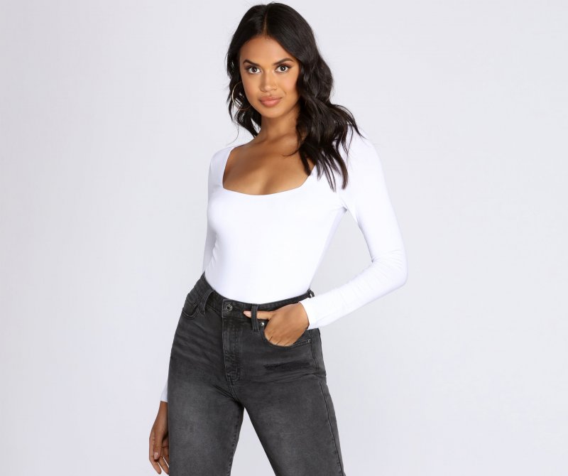 TableClothsUs Simply Trendy Bodysuit