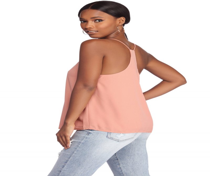 TableClothsUs Sweet And Chic Cami