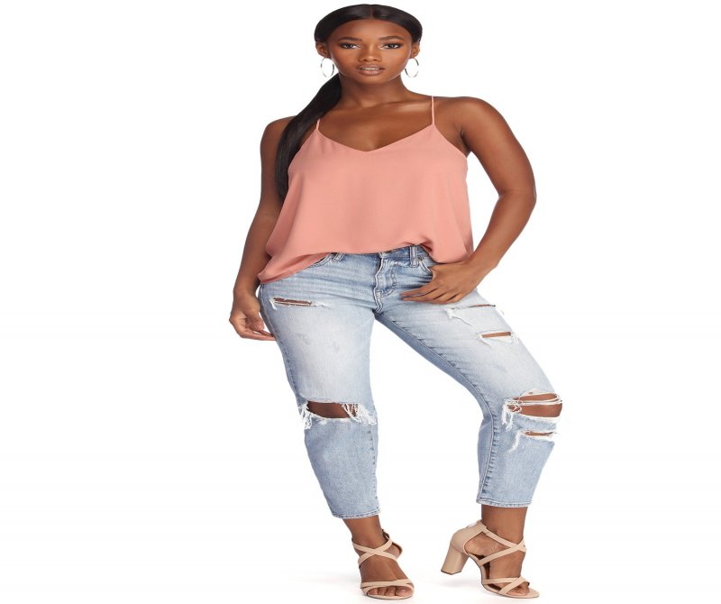 TableClothsUs Sweet And Chic Cami