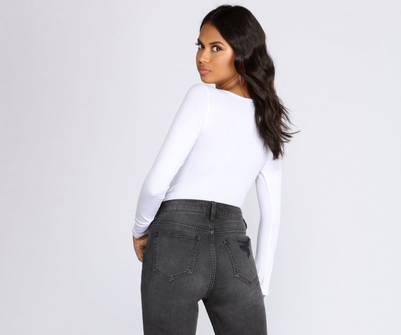 TableClothsUs Simply Trendy Bodysuit